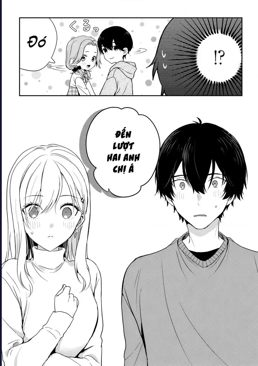 Sống Cùng Em Kế Chap 35.2 - Next Chap 36.2