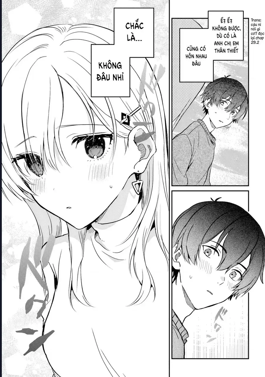 Sống Cùng Em Kế Chap 35.2 - Next Chap 36.2