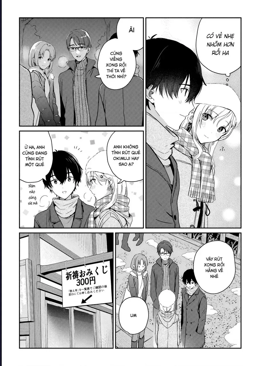 Sống Cùng Em Kế Chap 36.1 - Next Chap 37.1