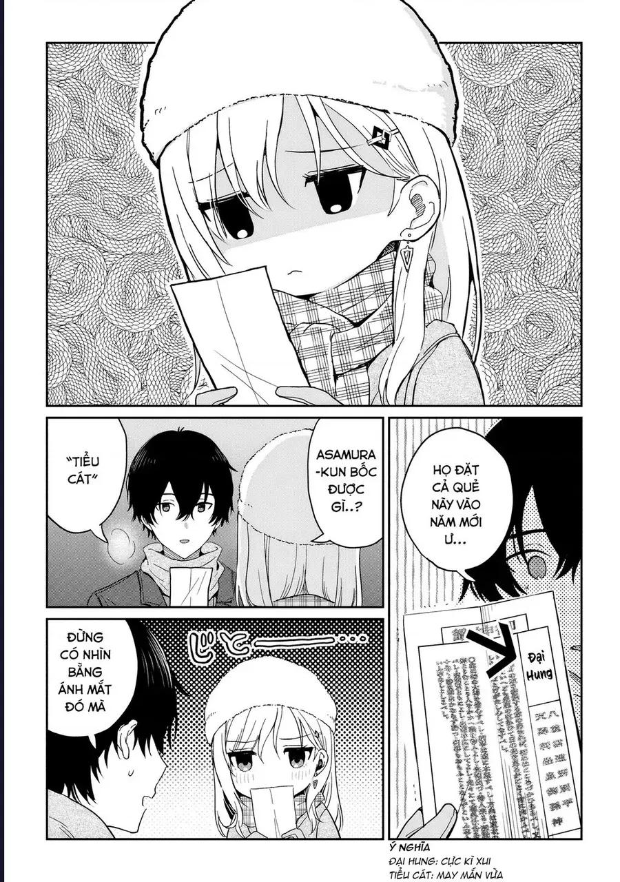 Sống Cùng Em Kế Chap 36.1 - Next Chap 37.1