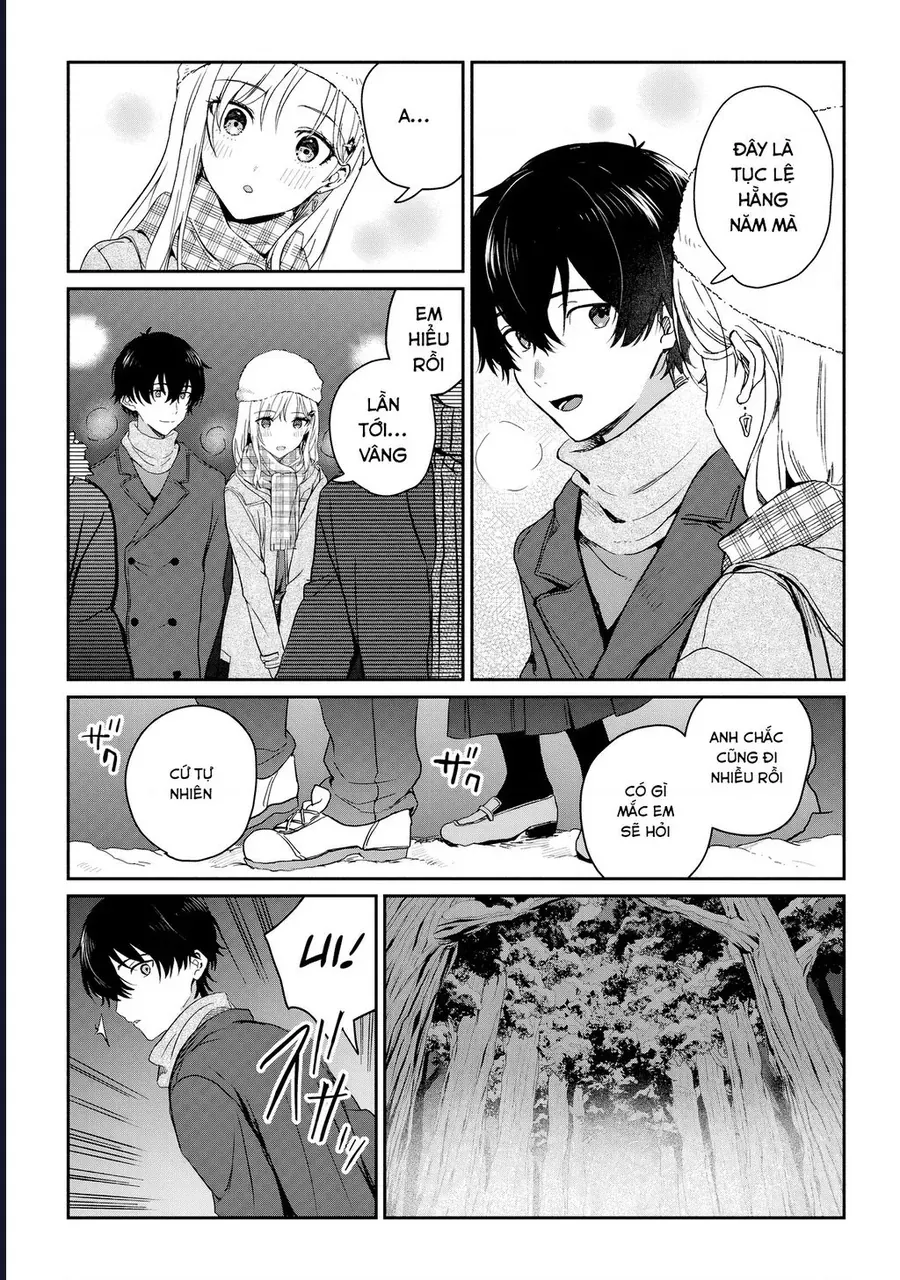 Sống Cùng Em Kế Chap 36.1 - Next Chap 37.1