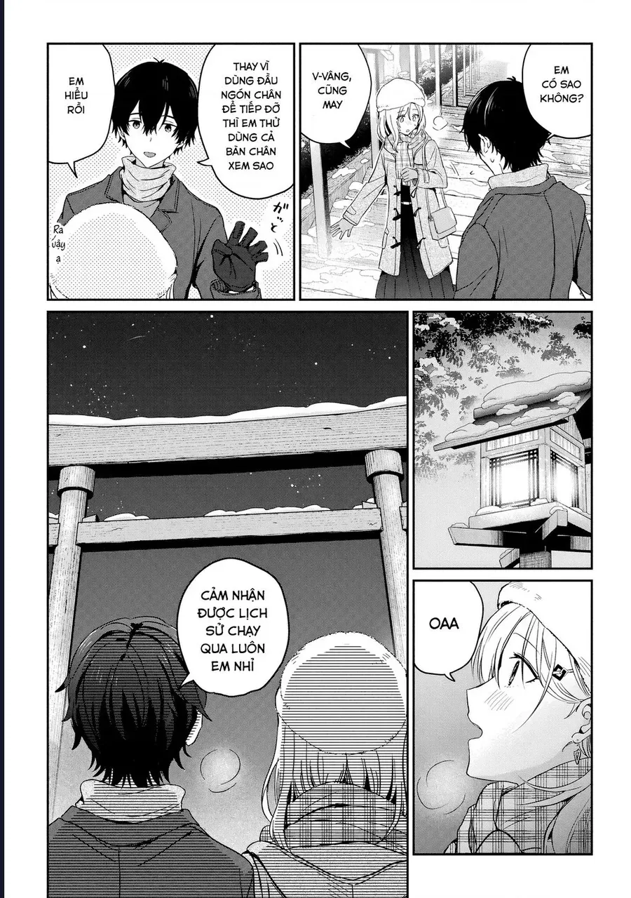 Sống Cùng Em Kế Chap 36.1 - Next Chap 37.1