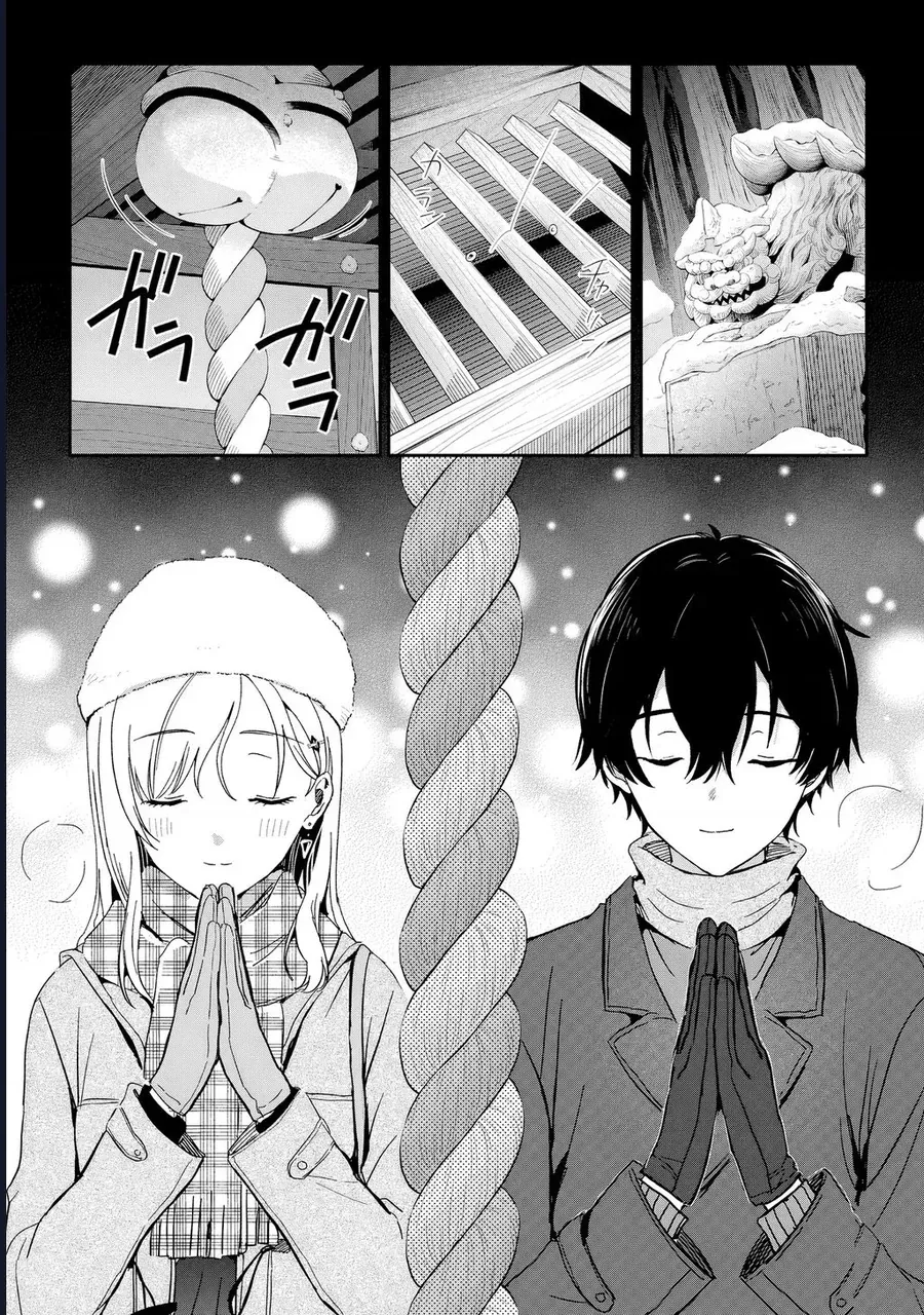 Sống Cùng Em Kế Chap 36.1 - Next Chap 37.1