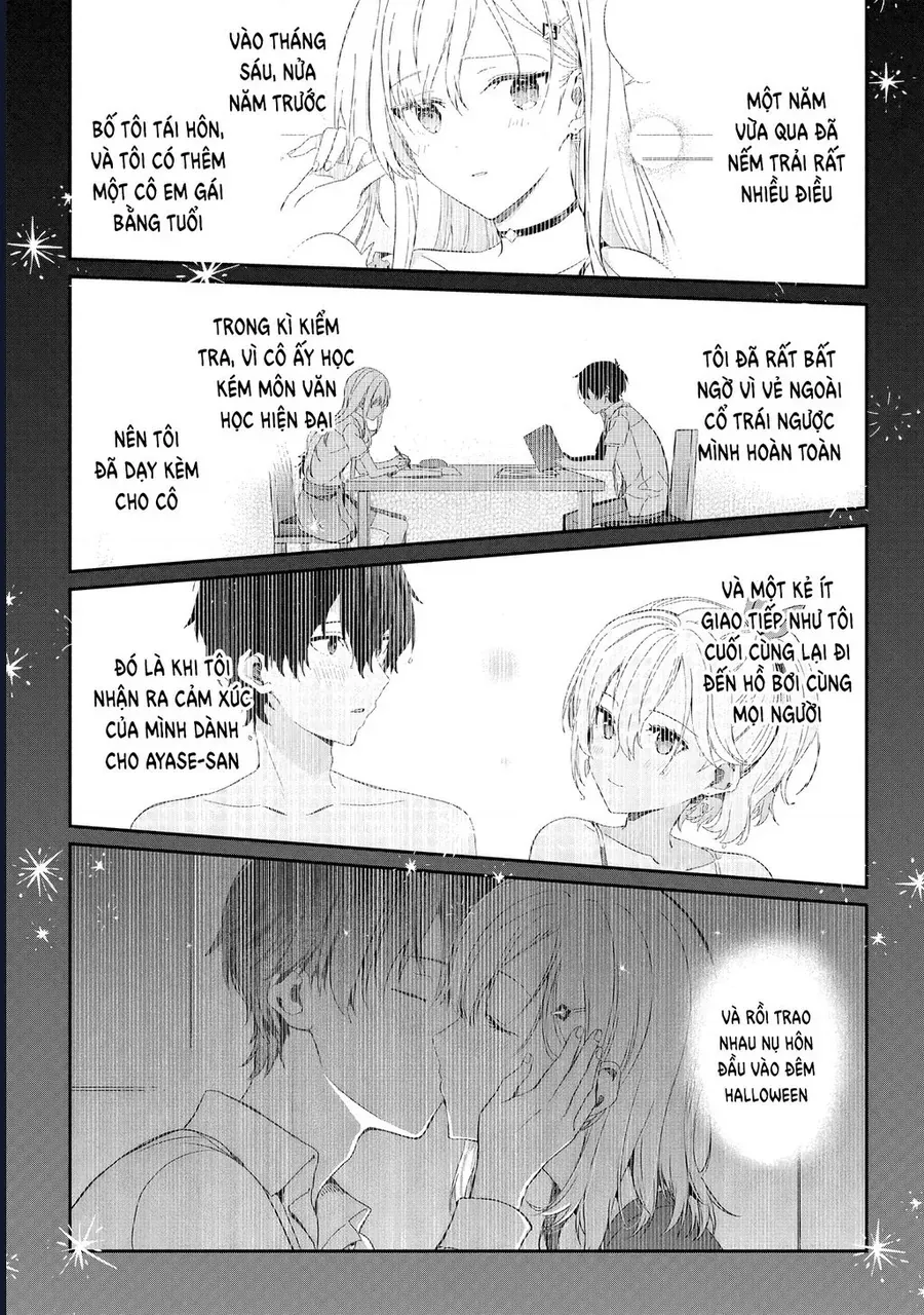 Sống Cùng Em Kế Chap 36.1 - Next Chap 37.1