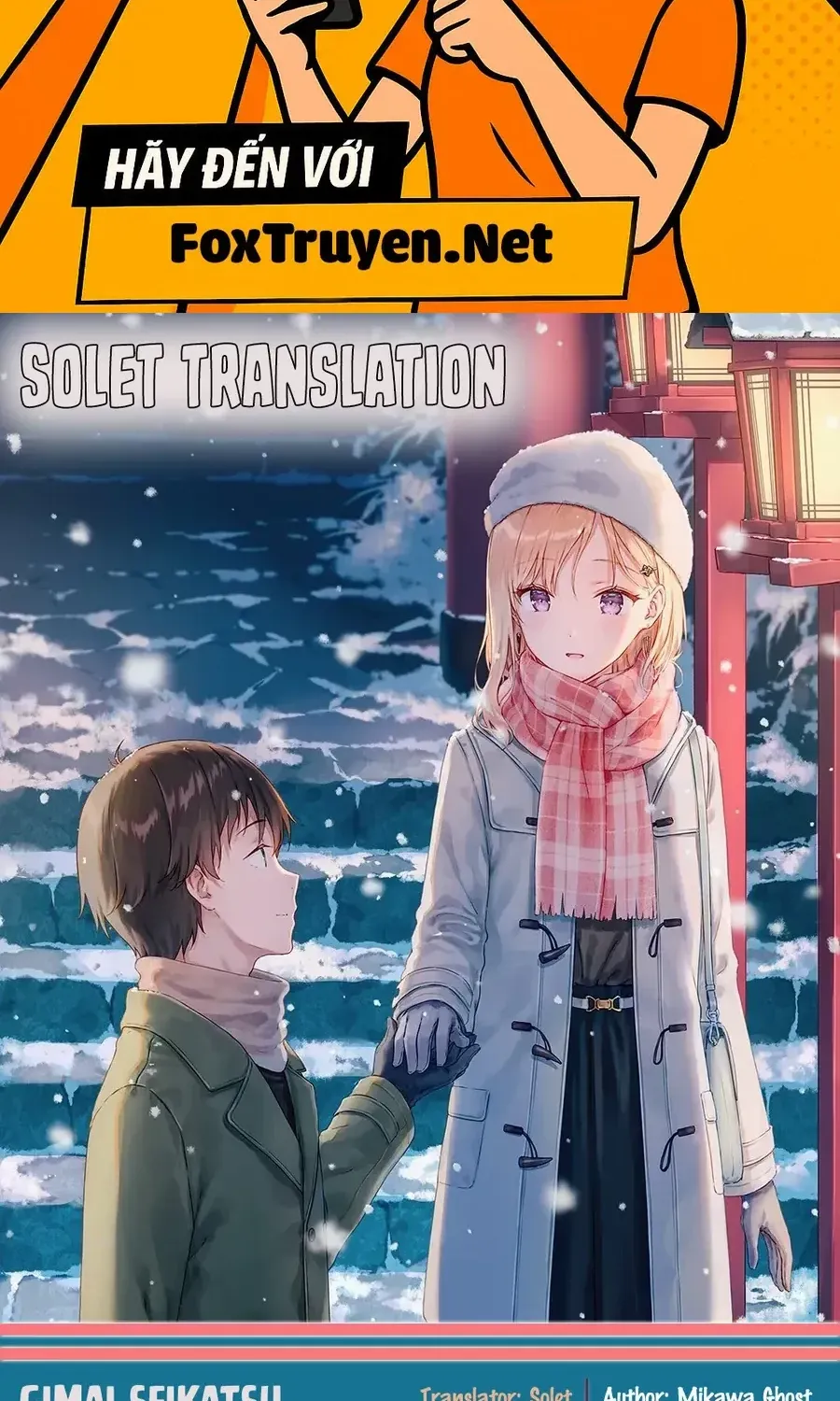 Sống Cùng Em Kế Chap 36.2 - Next Chap 37.2