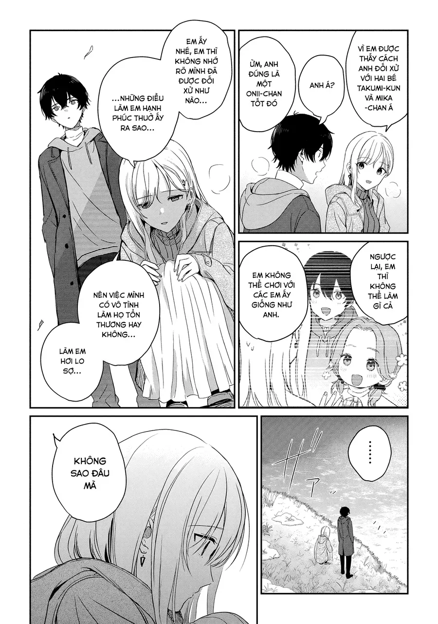 Sống Cùng Em Kế Chap 36.2 - Next Chap 37.2