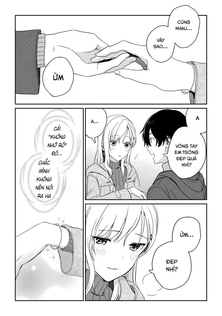 Sống Cùng Em Kế Chap 36.2 - Next Chap 37.2