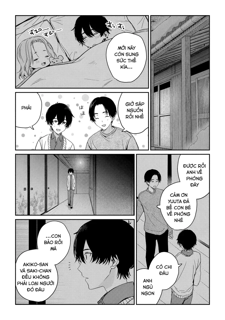 Sống Cùng Em Kế Chap 36.2 - Next Chap 37.2