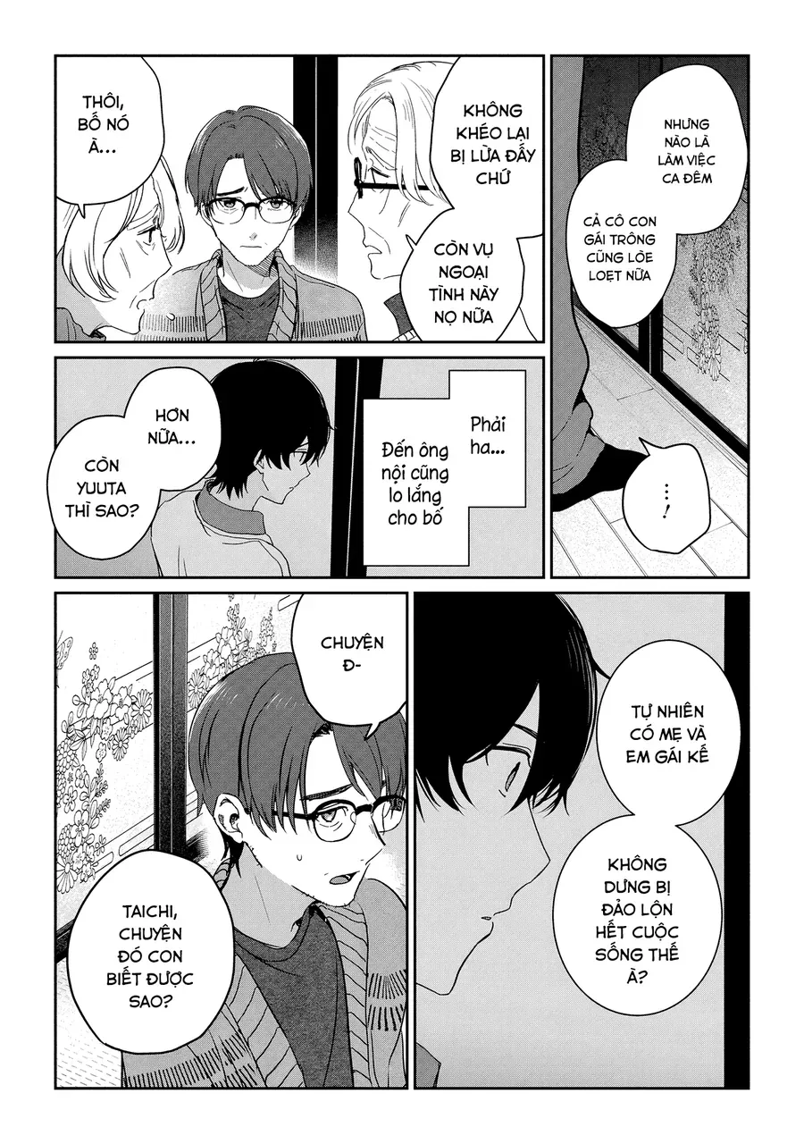Sống Cùng Em Kế Chap 36.2 - Next Chap 37.2