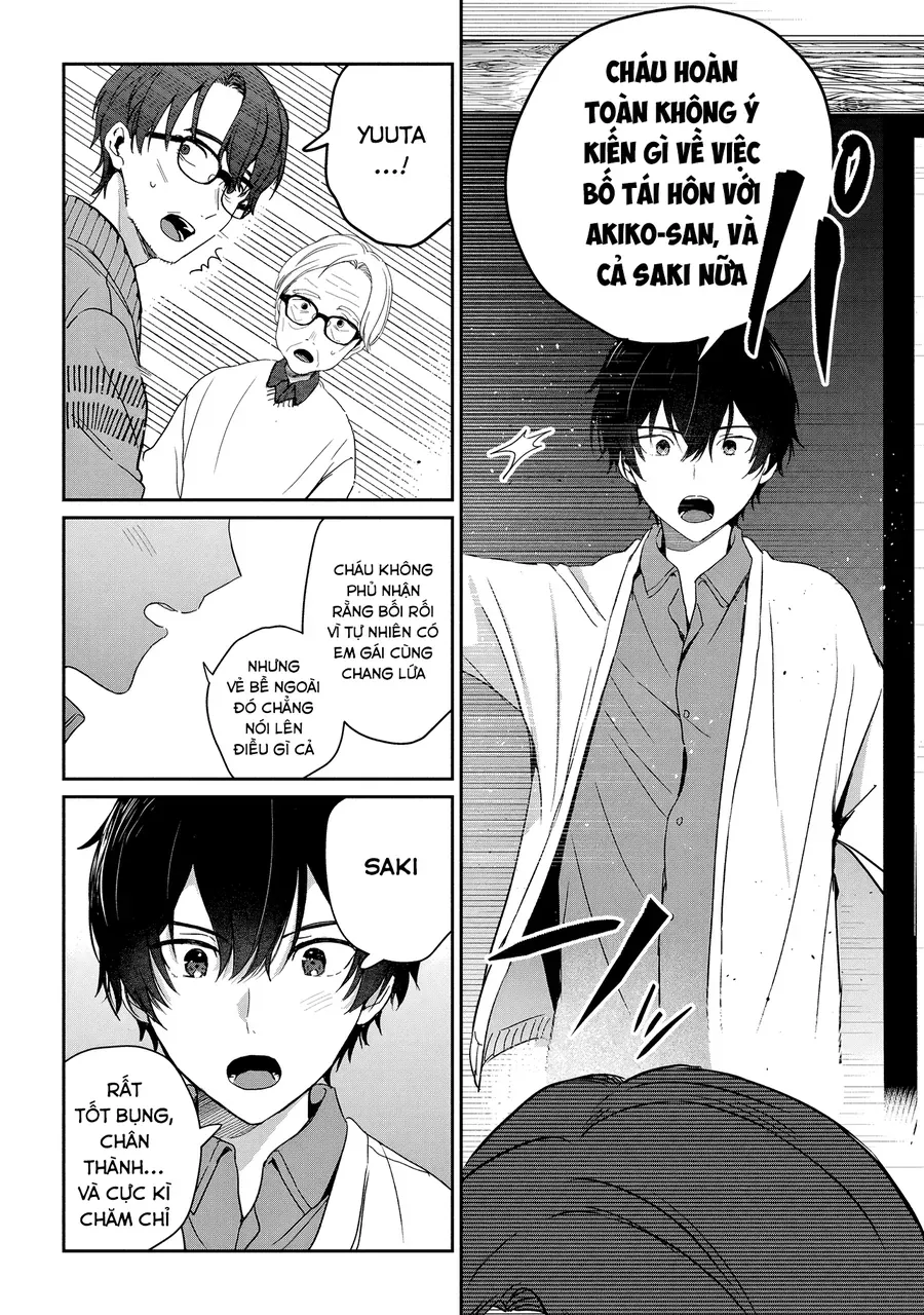 Sống Cùng Em Kế Chap 36.2 - Next Chap 37.2
