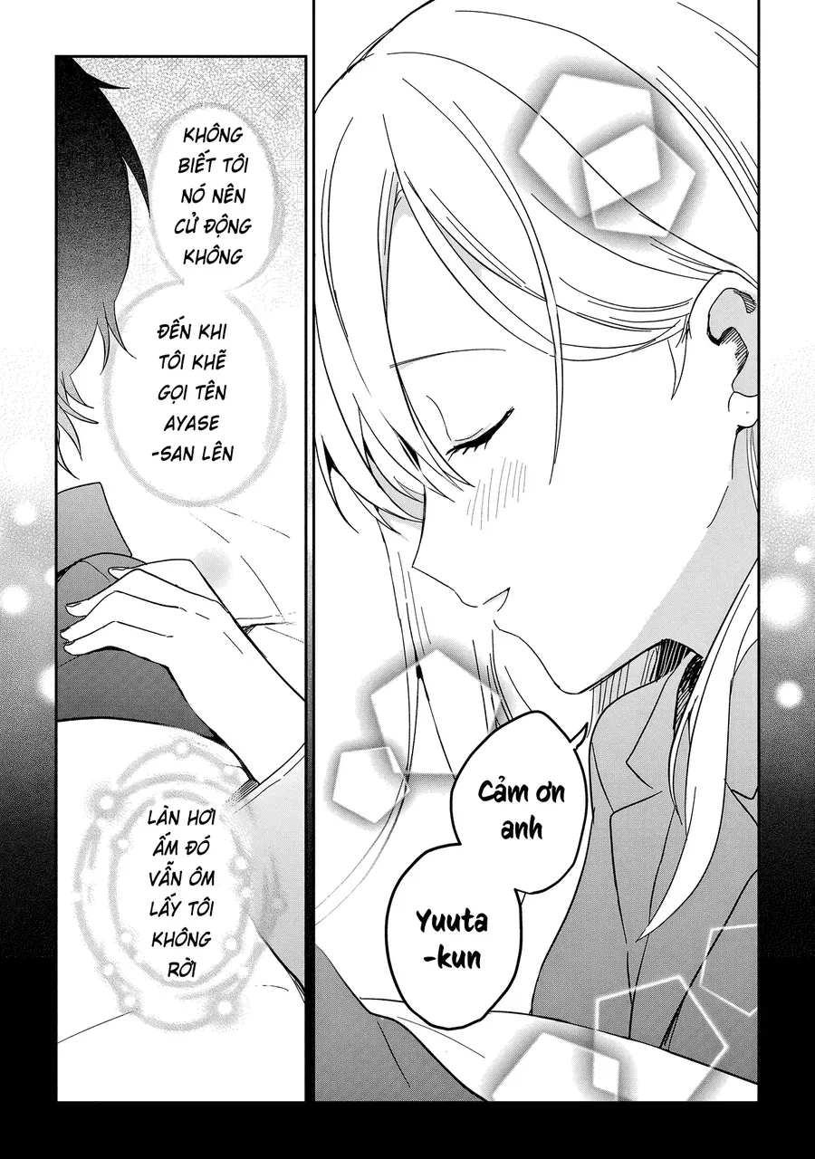 Sống Cùng Em Kế Chap 36.2 - Next Chap 37.2