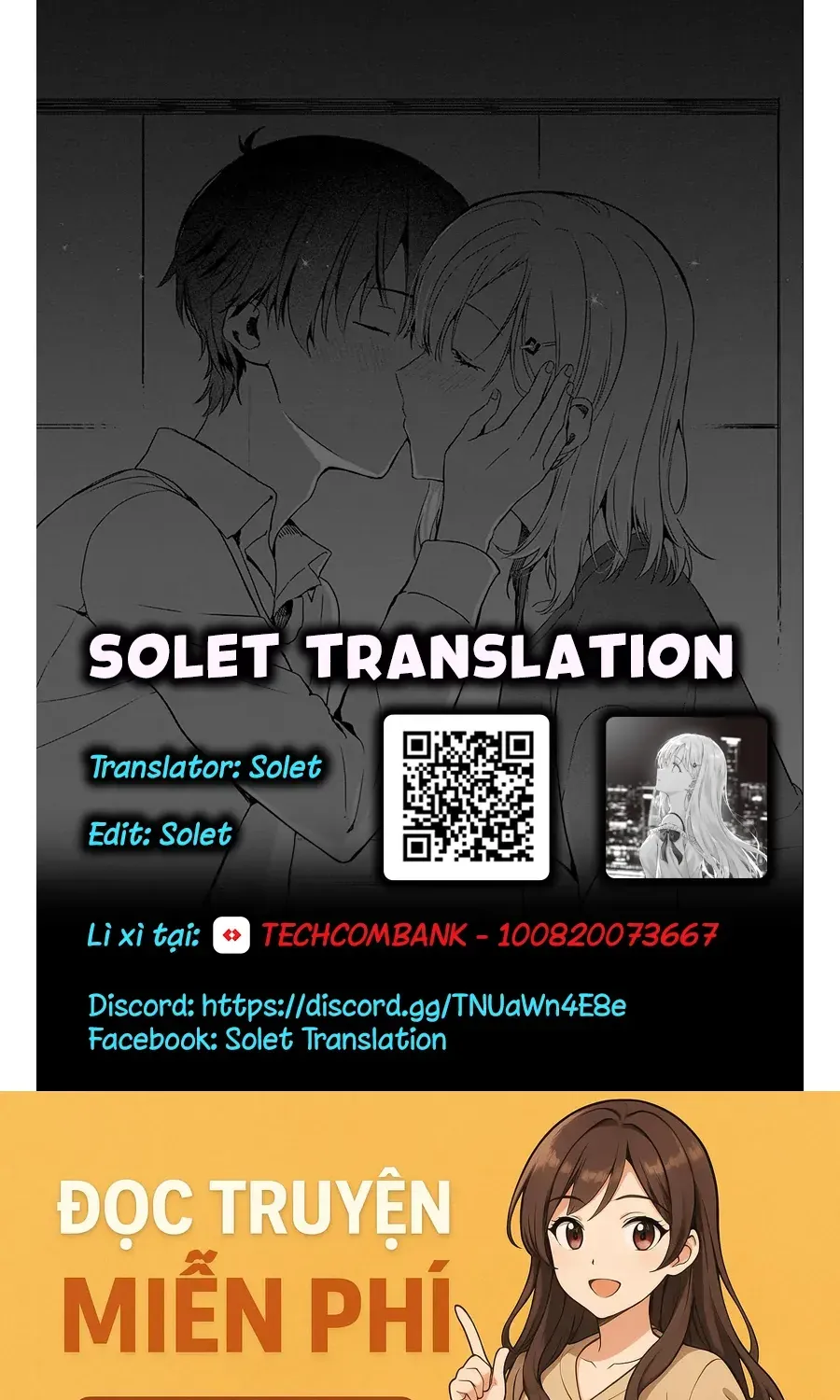 Sống Cùng Em Kế Chap 36.2 - Next Chap 37.2