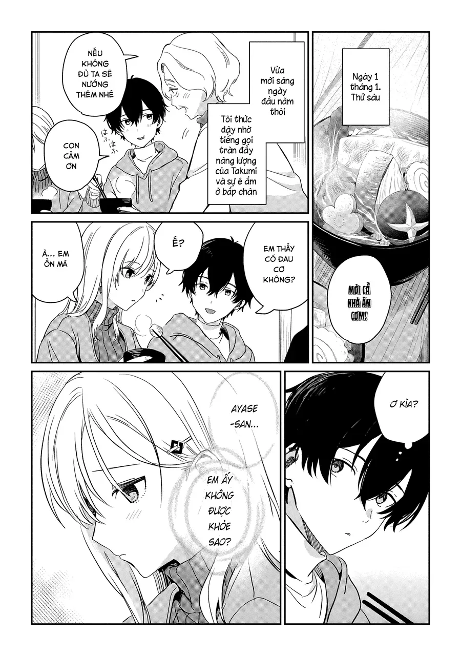 Sống Cùng Em Kế Chap 36.2 - Next Chap 37.2