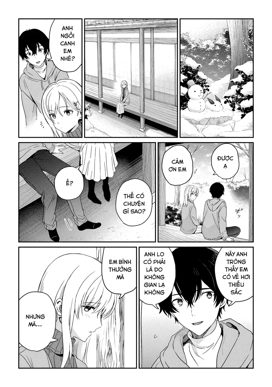 Sống Cùng Em Kế Chap 36.2 - Next Chap 37.2