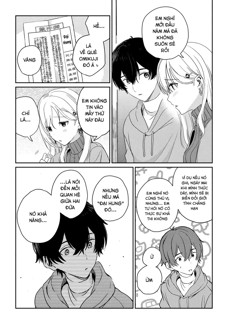 Sống Cùng Em Kế Chap 36.2 - Next Chap 37.2