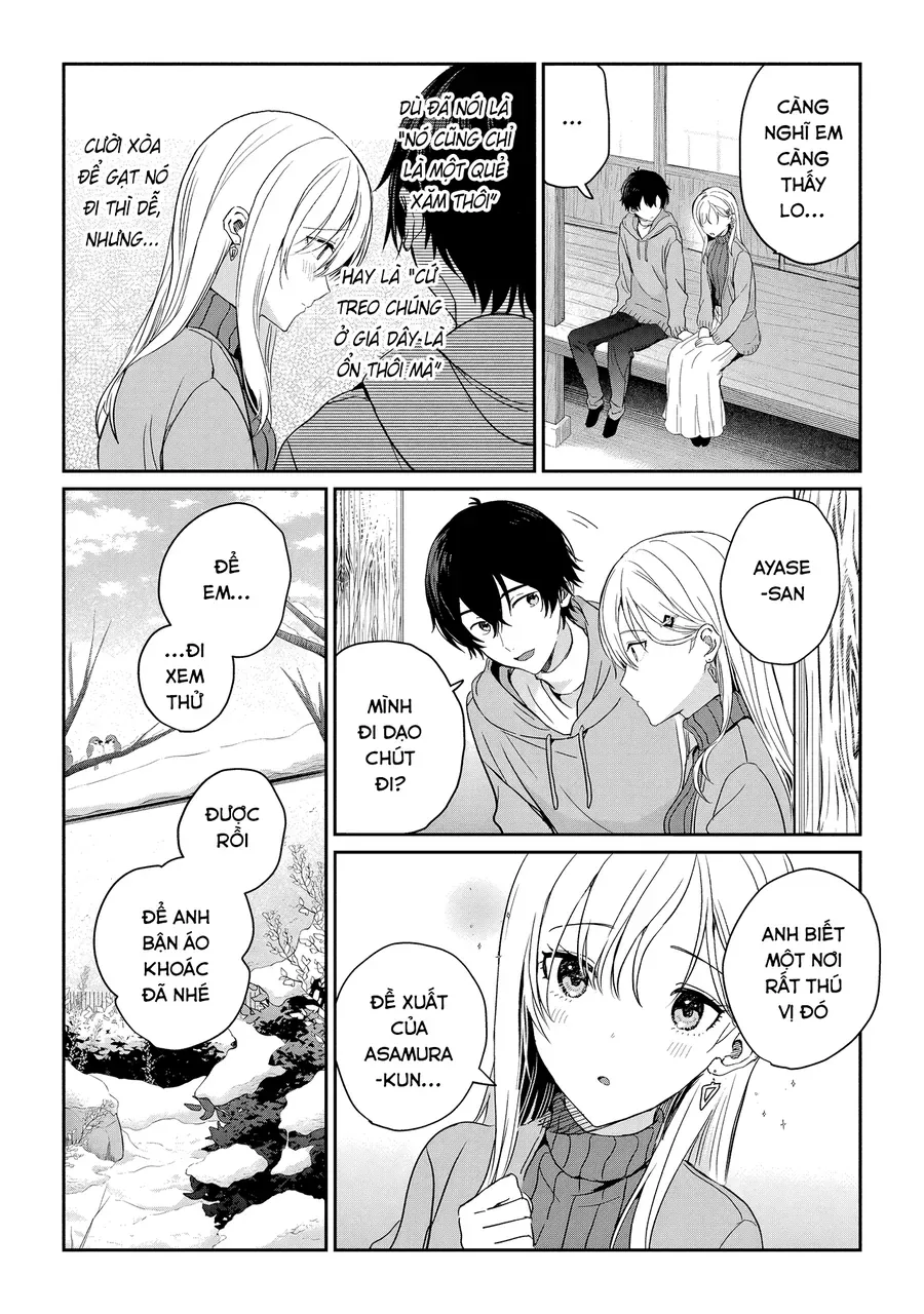 Sống Cùng Em Kế Chap 36.2 - Next Chap 37.2