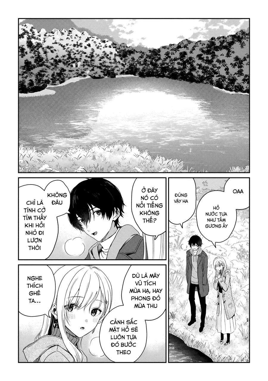 Sống Cùng Em Kế Chap 36.2 - Next Chap 37.2