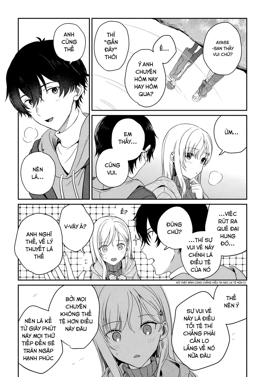 Sống Cùng Em Kế Chap 36.2 - Next Chap 37.2