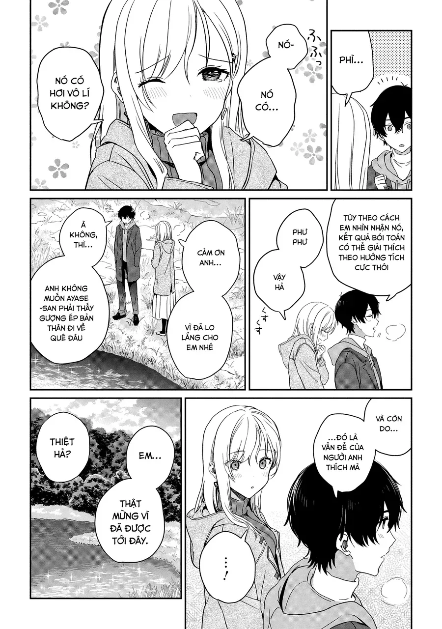 Sống Cùng Em Kế Chap 36.2 - Next Chap 37.2