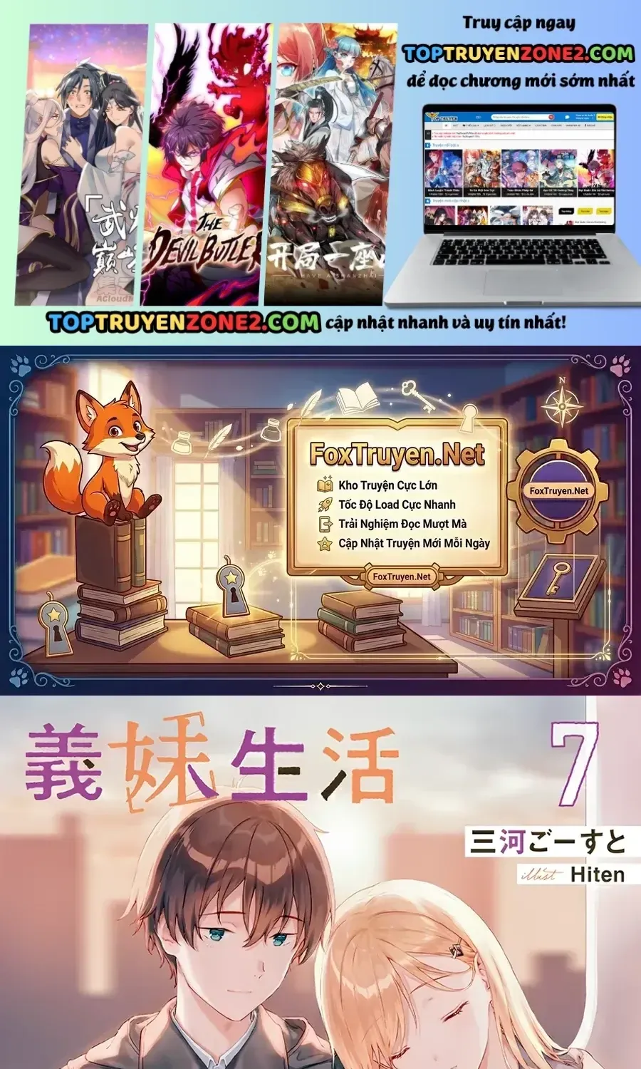 Sống Cùng Em Kế Chap 37.1 - Next Chap 38.1