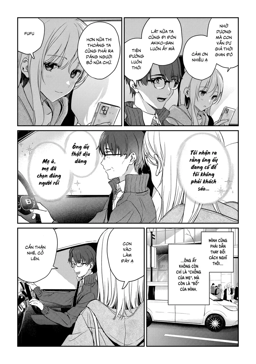Sống Cùng Em Kế Chap 37.1 - Next Chap 38.1