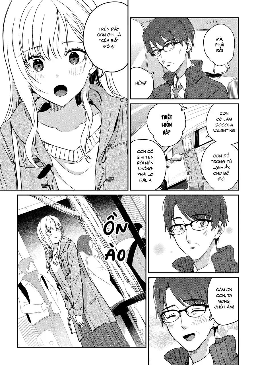Sống Cùng Em Kế Chap 37.1 - Next Chap 38.1
