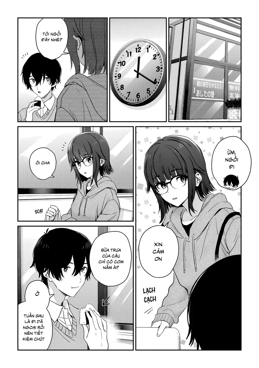 Sống Cùng Em Kế Chap 37.1 - Next Chap 38.1