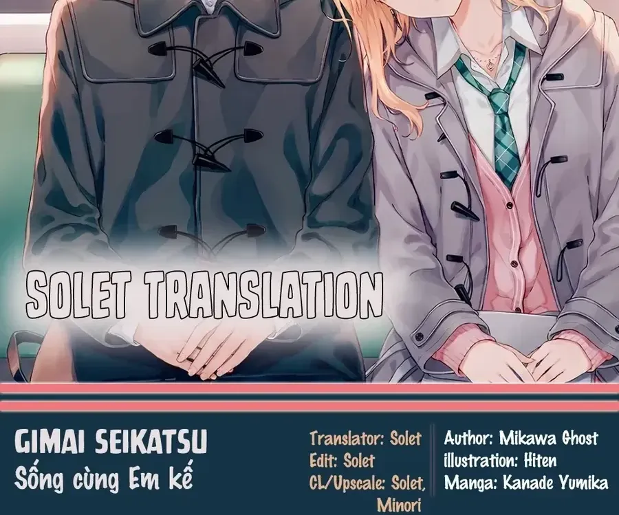 Sống Cùng Em Kế Chap 37.1 - Next Chap 38.1