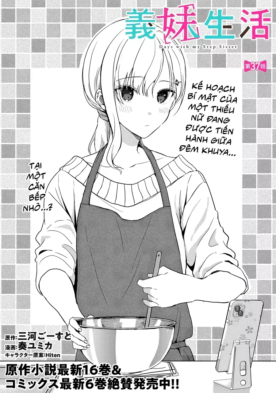 Sống Cùng Em Kế Chap 37.1 - Next Chap 38.1