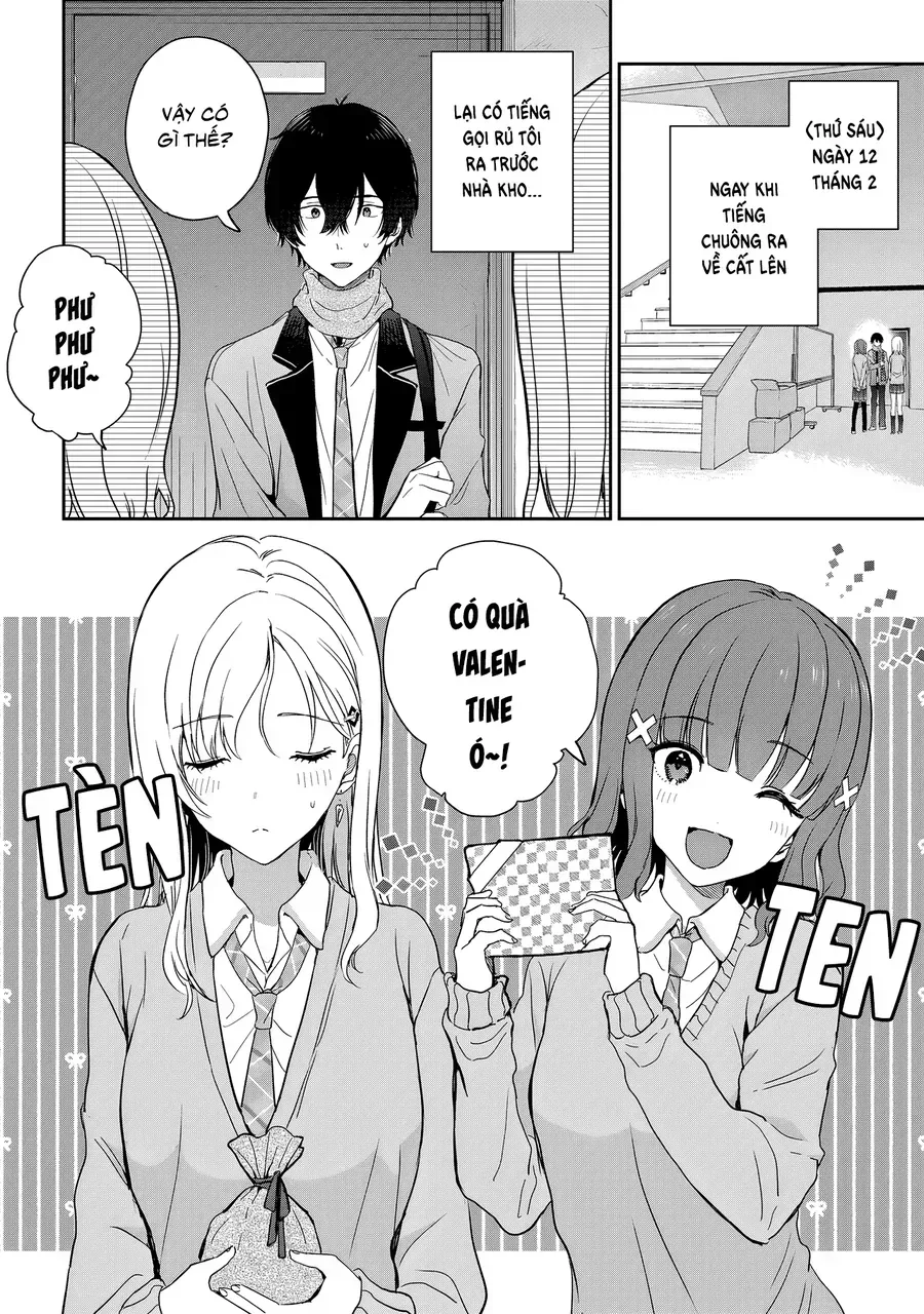 Sống Cùng Em Kế Chap 37.1 - Next Chap 38.1