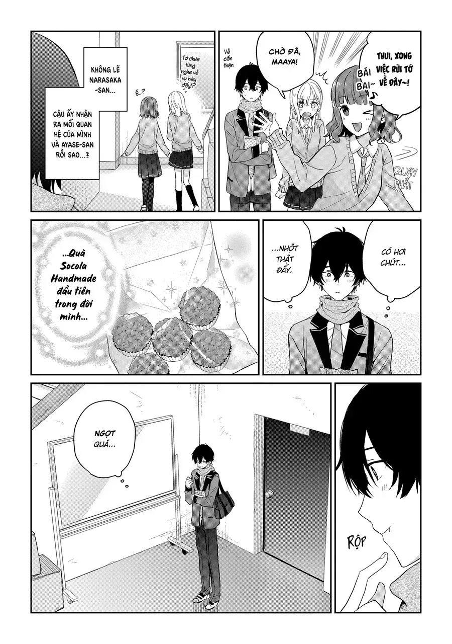 Sống Cùng Em Kế Chap 37.1 - Next Chap 38.1