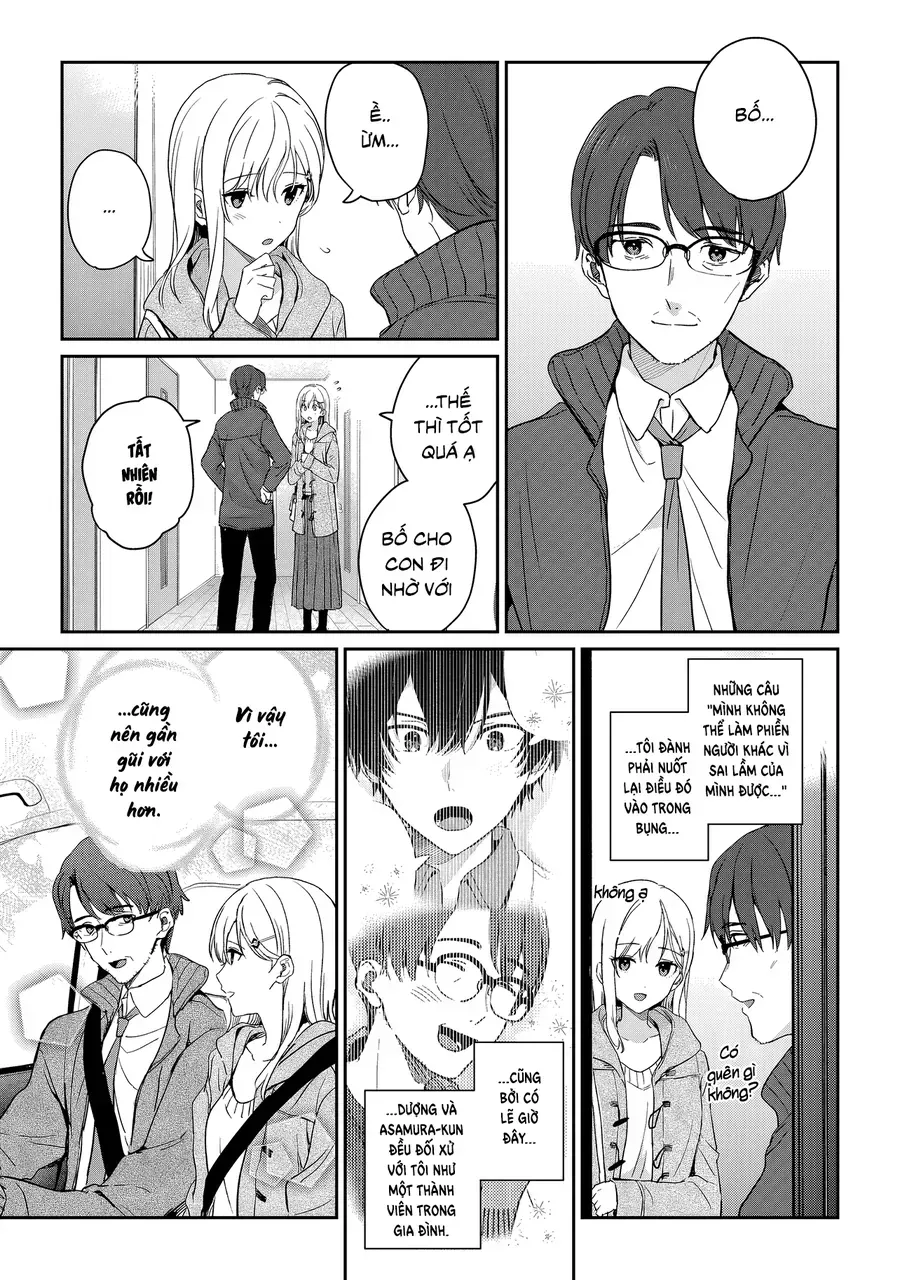 Sống Cùng Em Kế Chap 37.1 - Next Chap 38.1
