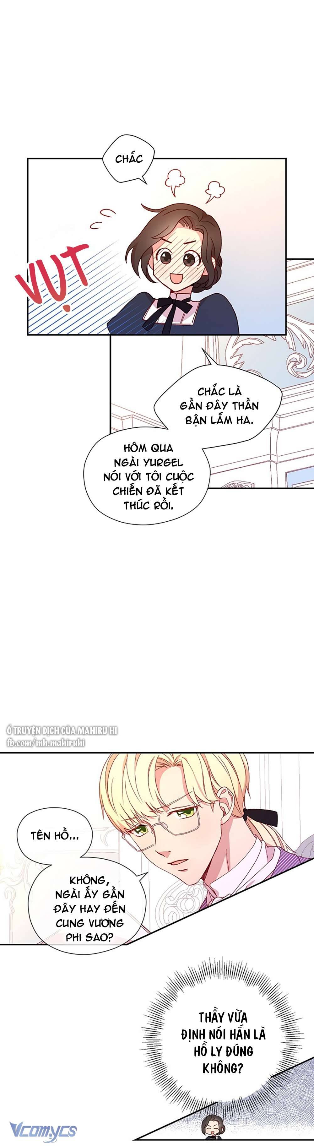 Sống Sót Dưới Thân Phận Hầu Nữ Chap 10 - Next Chap 11