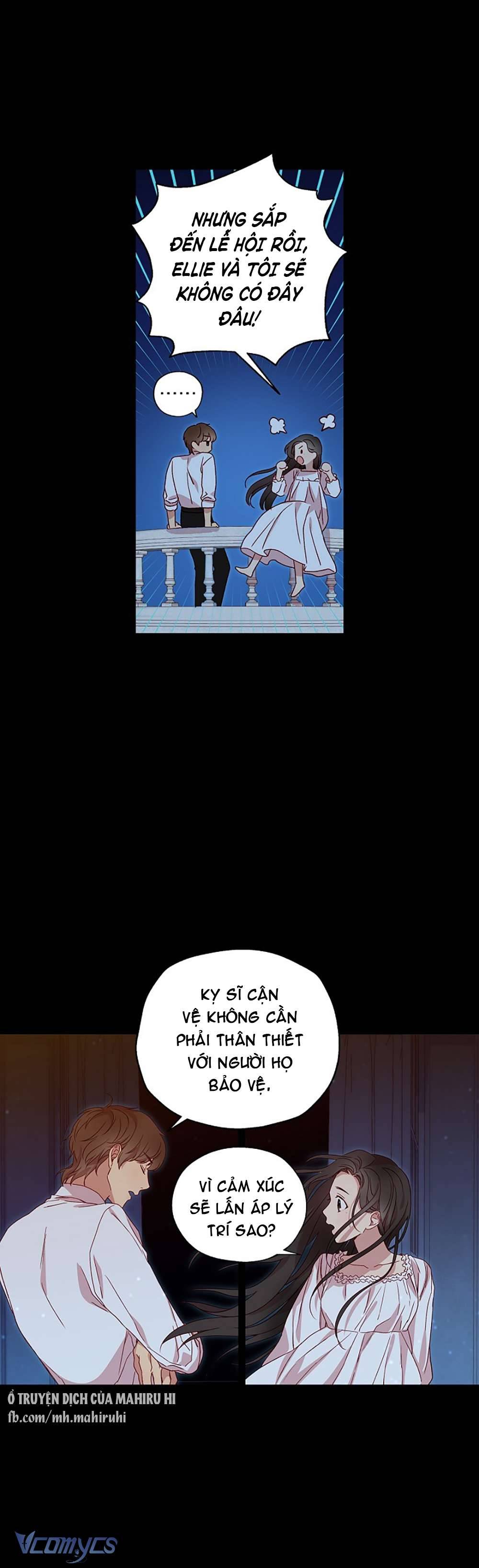 Sống Sót Dưới Thân Phận Hầu Nữ Chap 11 - Next Chap 12