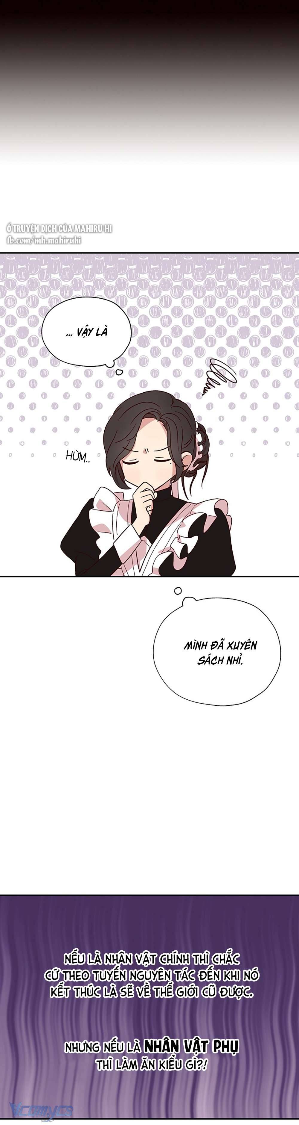 Sống Sót Dưới Thân Phận Hầu Nữ Chap 3 - Next Chap 4