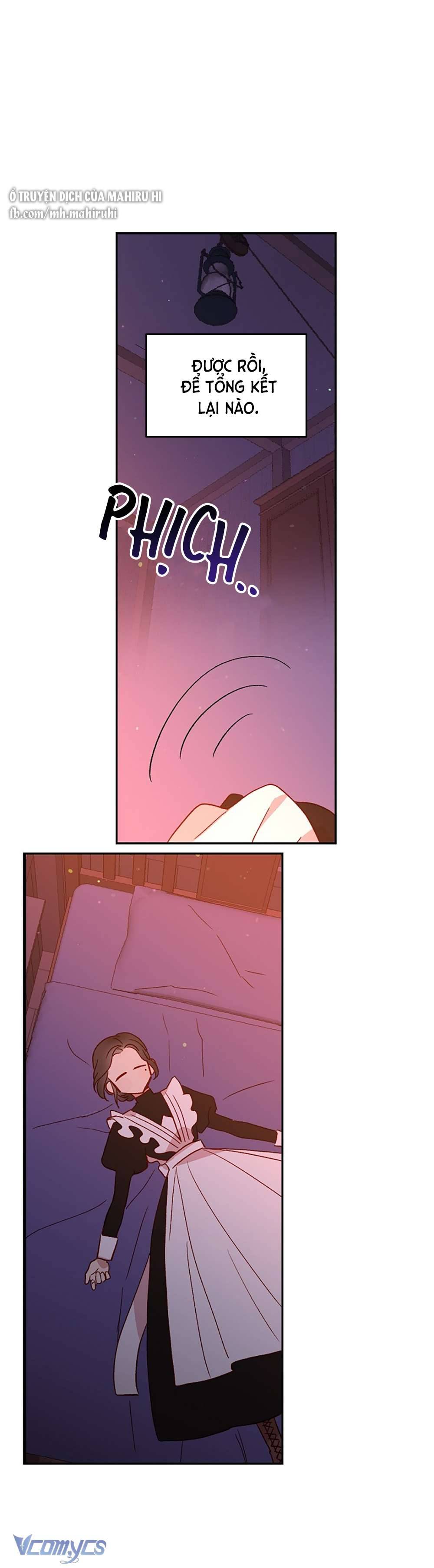 Sống Sót Dưới Thân Phận Hầu Nữ Chap 3 - Next Chap 4