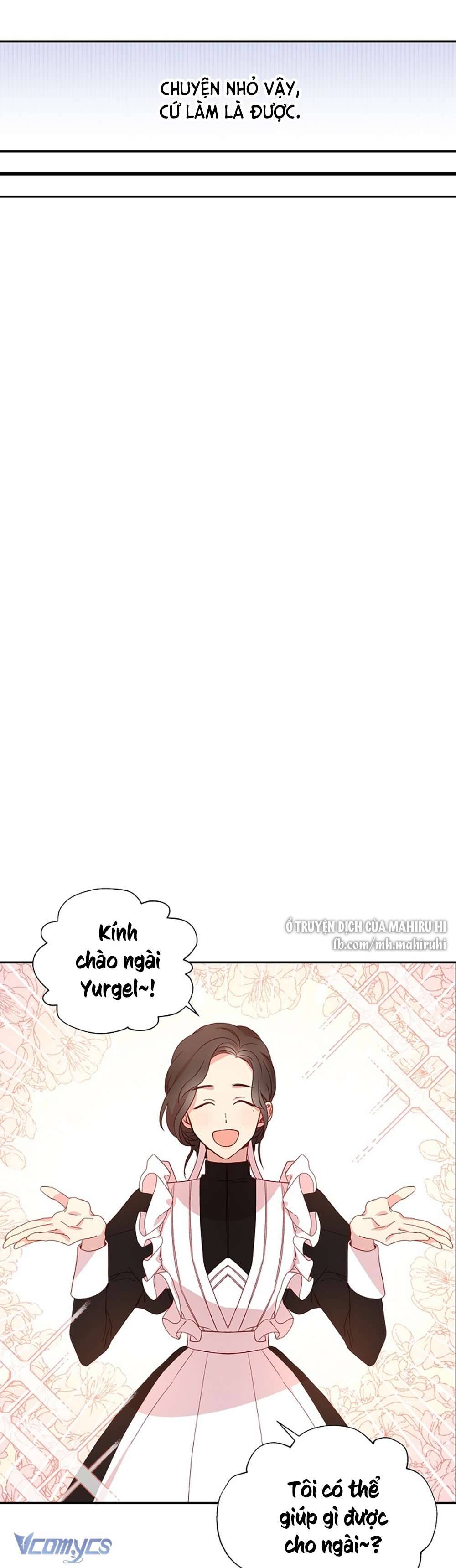 Sống Sót Dưới Thân Phận Hầu Nữ Chap 4 - Next Chap 5