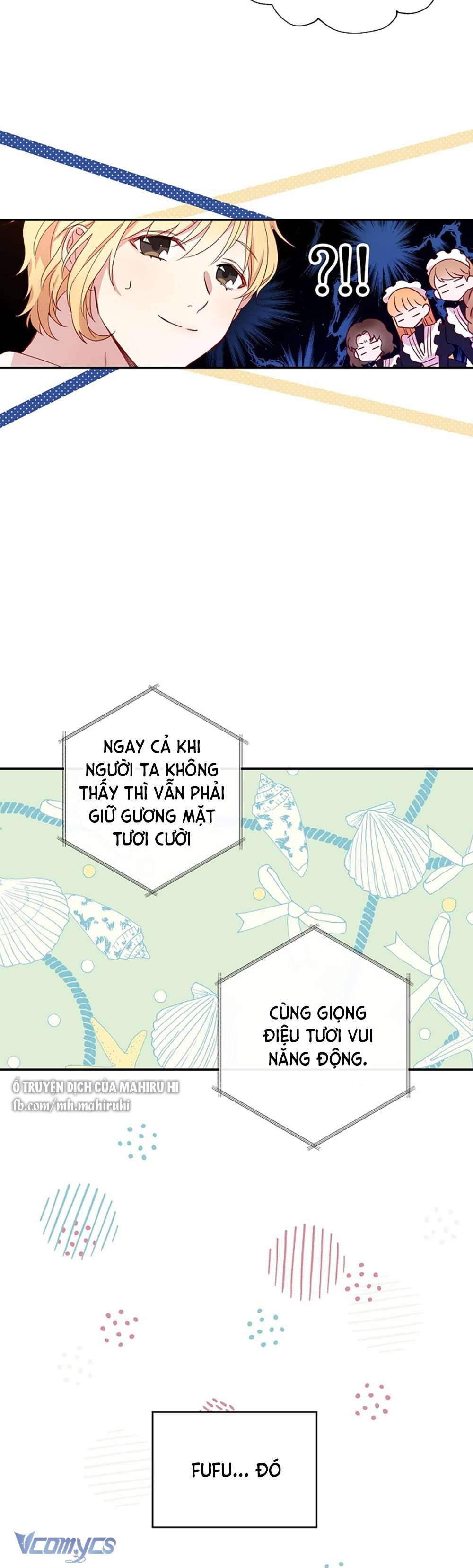 Sống Sót Dưới Thân Phận Hầu Nữ Chap 4 - Next Chap 5