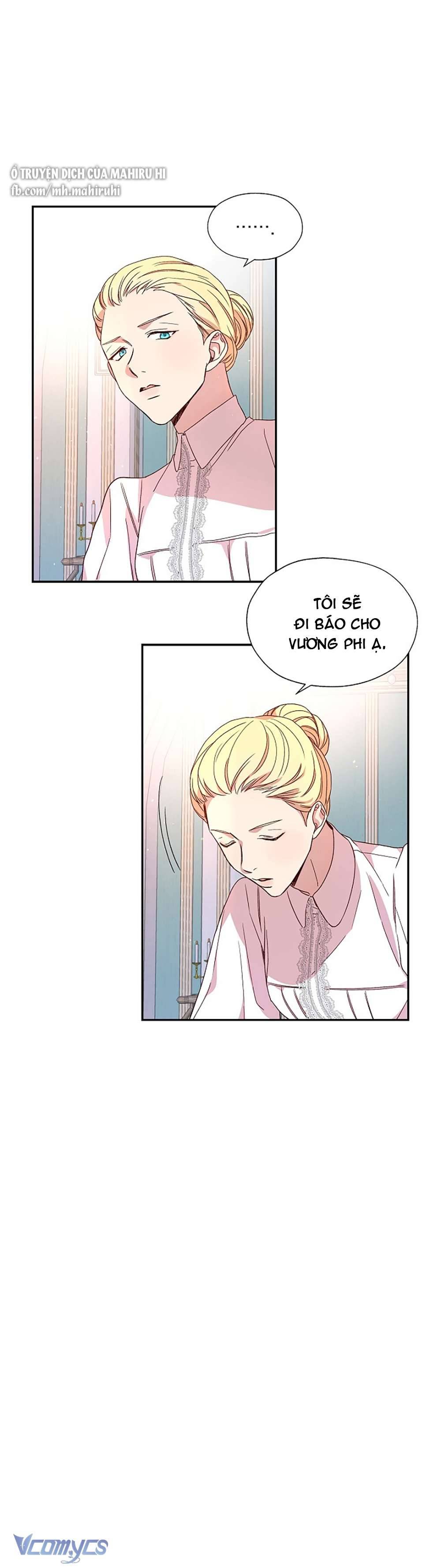 Sống Sót Dưới Thân Phận Hầu Nữ Chap 4 - Next Chap 5