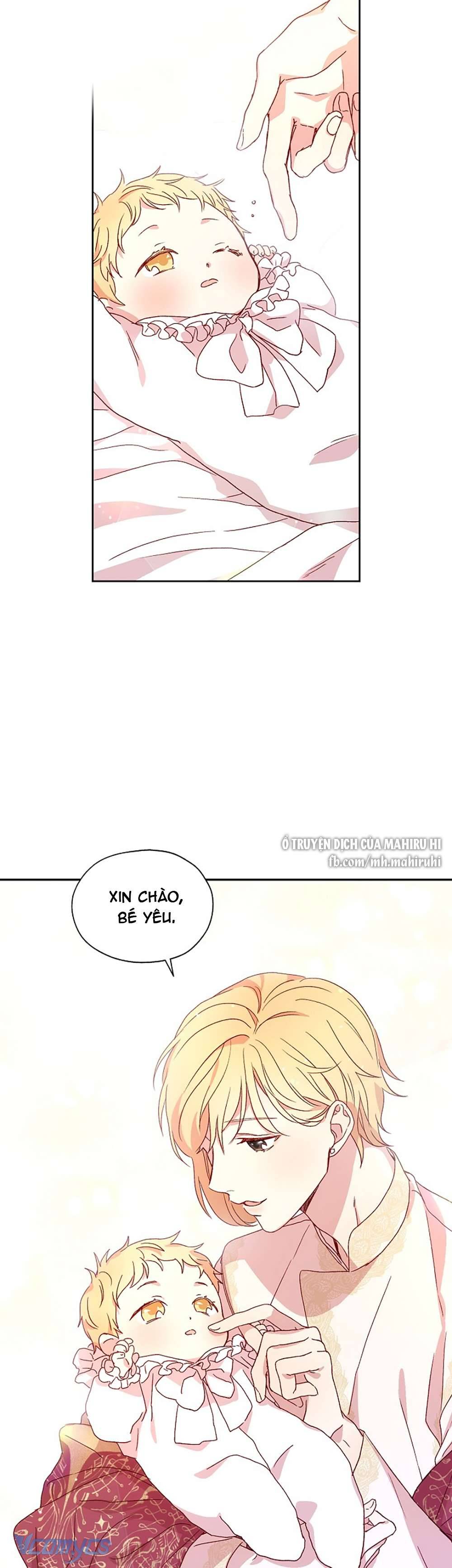 Sống Sót Dưới Thân Phận Hầu Nữ Chap 4 - Next Chap 5