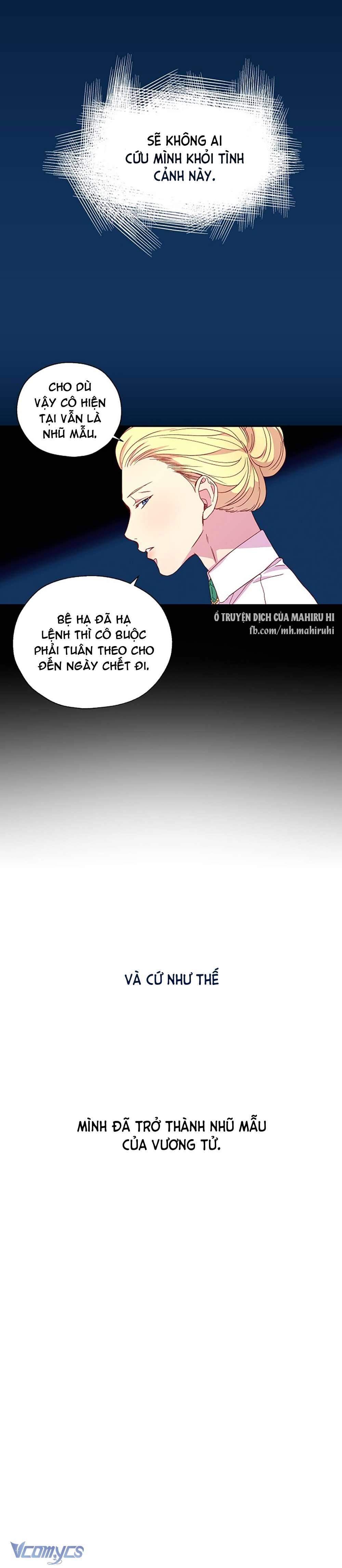 Sống Sót Dưới Thân Phận Hầu Nữ Chap 6 - Next Chap 7