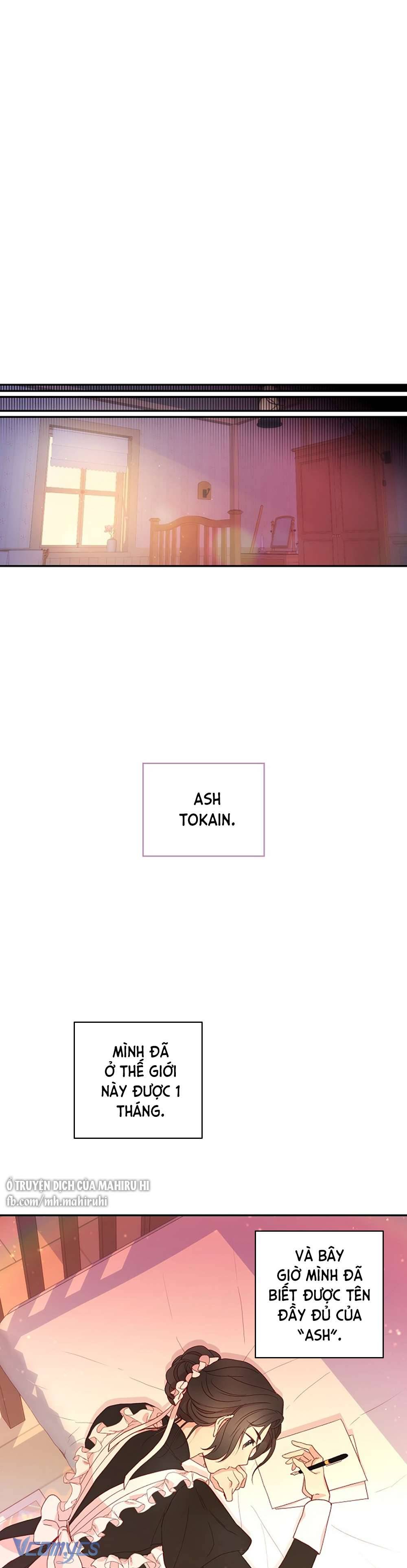 Sống Sót Dưới Thân Phận Hầu Nữ Chap 6 - Next Chap 7