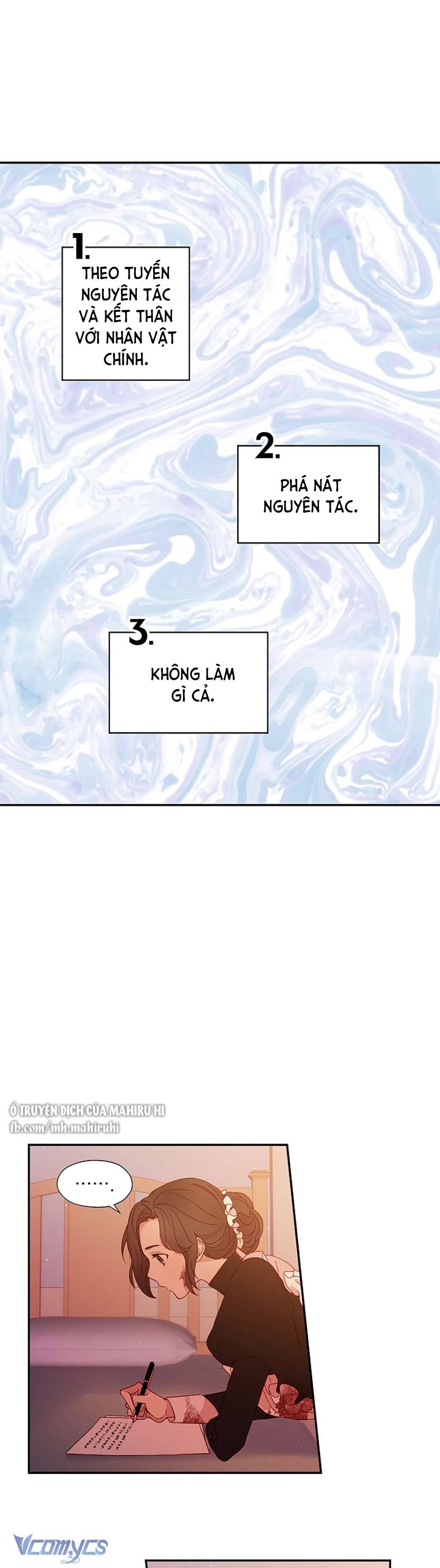 Sống Sót Dưới Thân Phận Hầu Nữ Chap 6 - Next Chap 7