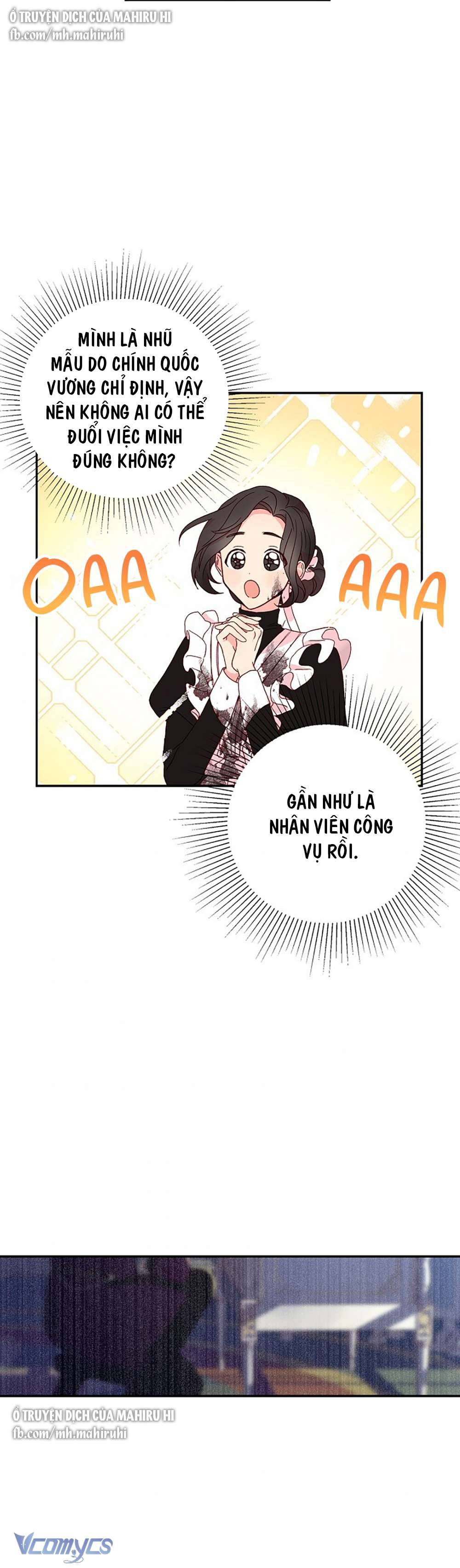 Sống Sót Dưới Thân Phận Hầu Nữ Chap 6 - Next Chap 7