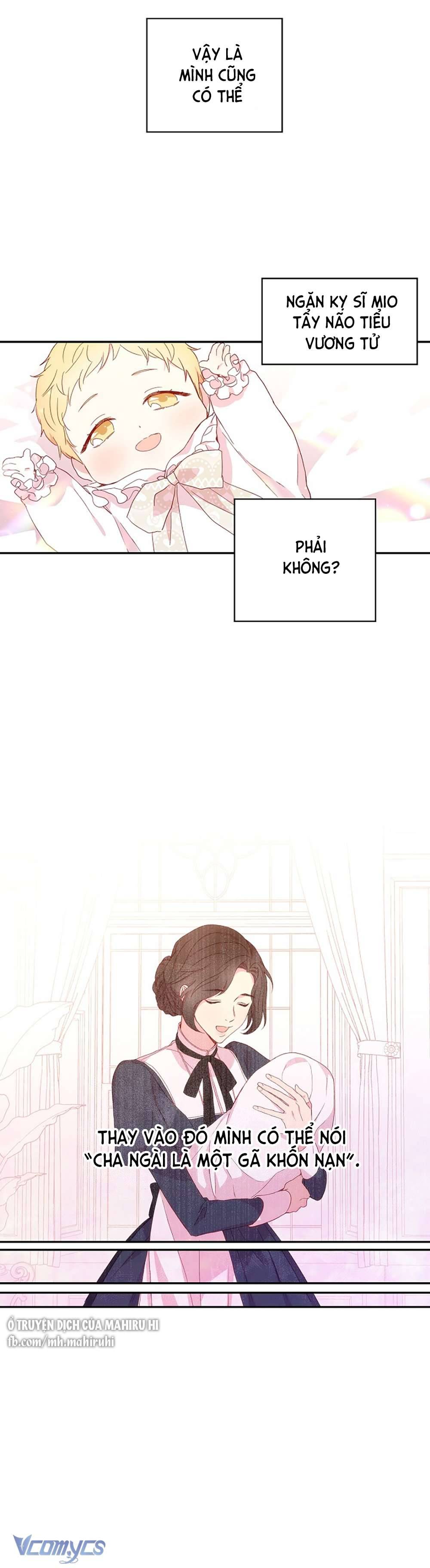 Sống Sót Dưới Thân Phận Hầu Nữ Chap 6 - Next Chap 7