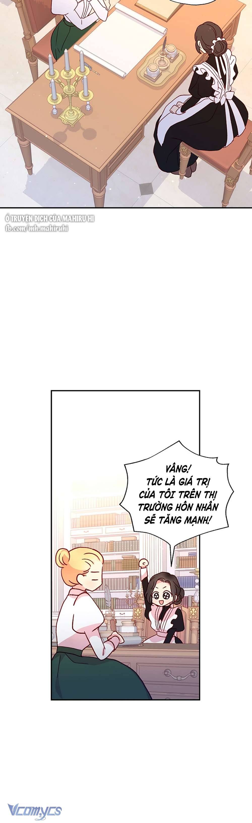 Sống Sót Dưới Thân Phận Hầu Nữ Chap 6 - Next Chap 7
