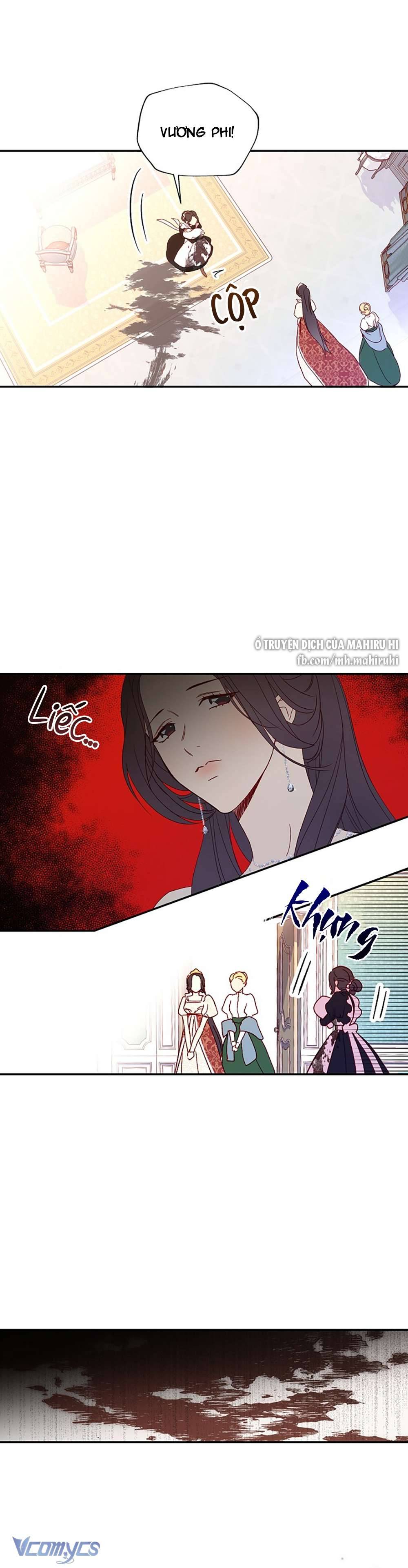 Sống Sót Dưới Thân Phận Hầu Nữ Chap 6 - Next Chap 7