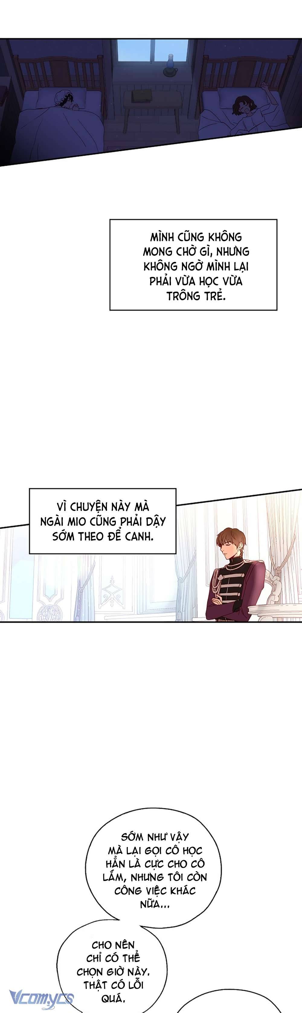 Sống Sót Dưới Thân Phận Hầu Nữ Chap 7 - Next Chap 8