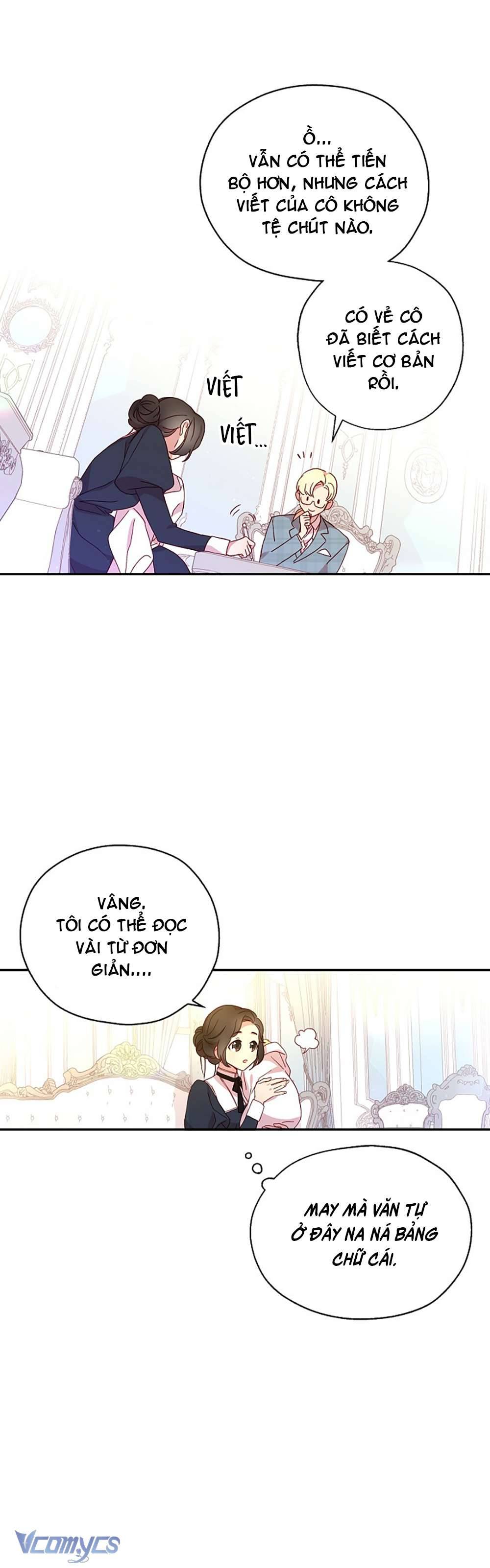 Sống Sót Dưới Thân Phận Hầu Nữ Chap 7 - Next Chap 8