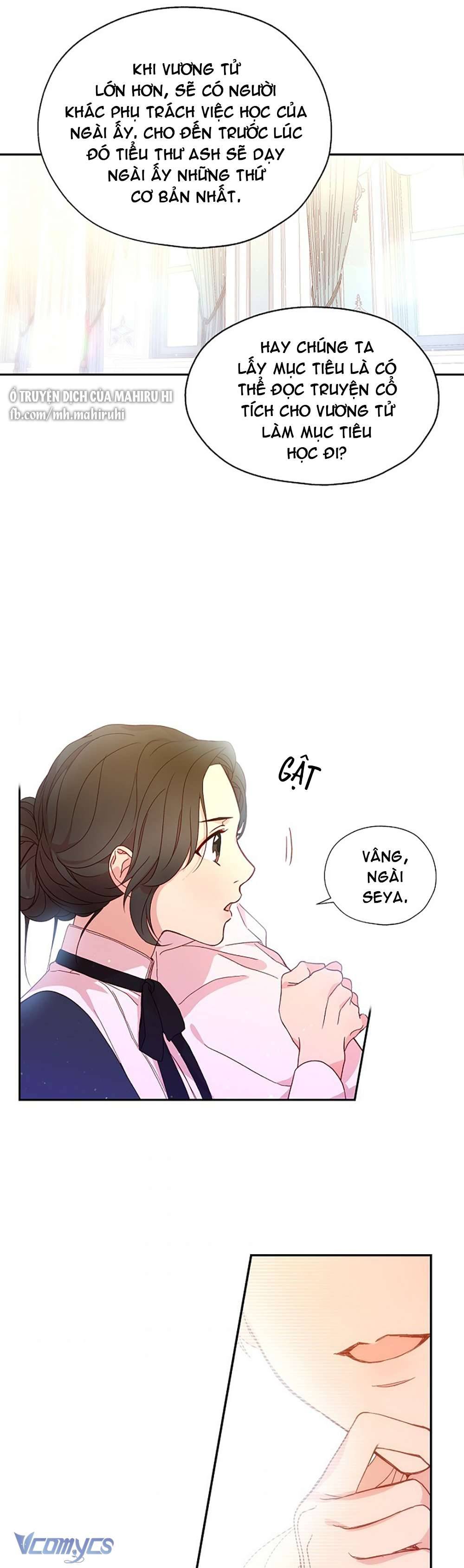 Sống Sót Dưới Thân Phận Hầu Nữ Chap 7 - Next Chap 8